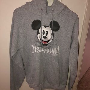 disneyland hoodie
